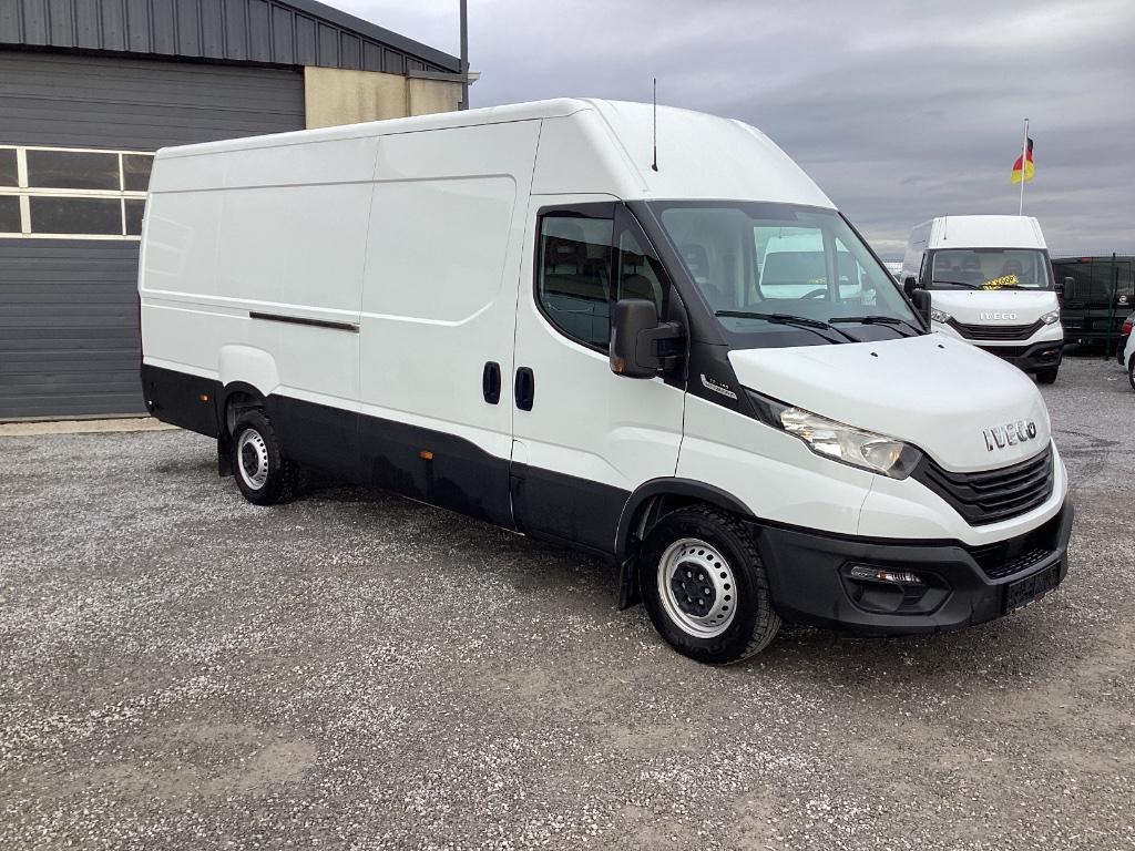 iveco daily L4h2 160pk automaat 2022 250km 33950e ex, Auto's, Automaat, 4 cilinders, Iveco, Bedrijf