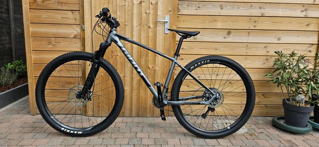 Giant Terrago 29inch MTB framemaat M, Vélos & Vélomoteurs, Vélos | VTT & Mountainbikes, Giant, Enlèvement