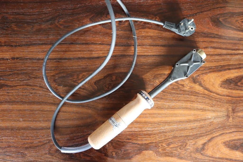 Posta ALK brandstempel 125W, Ophalen, Zo goed als nieuw