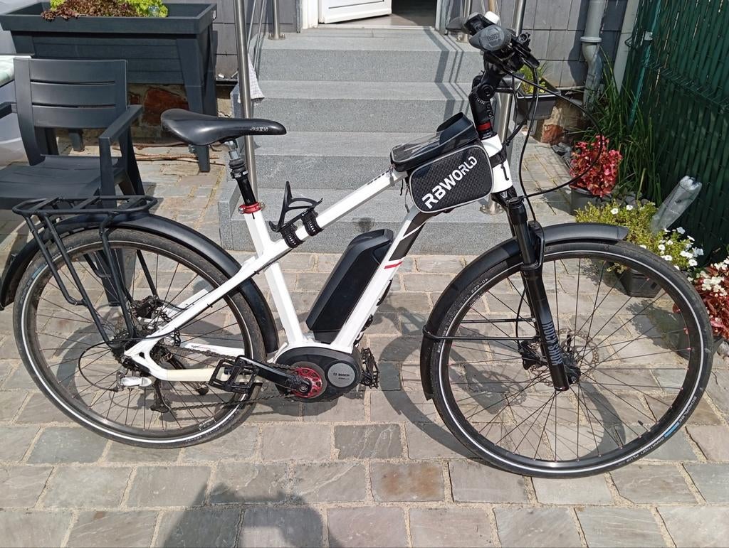 Vélo électrique MOUSTACHE, Ophalen, Moustache