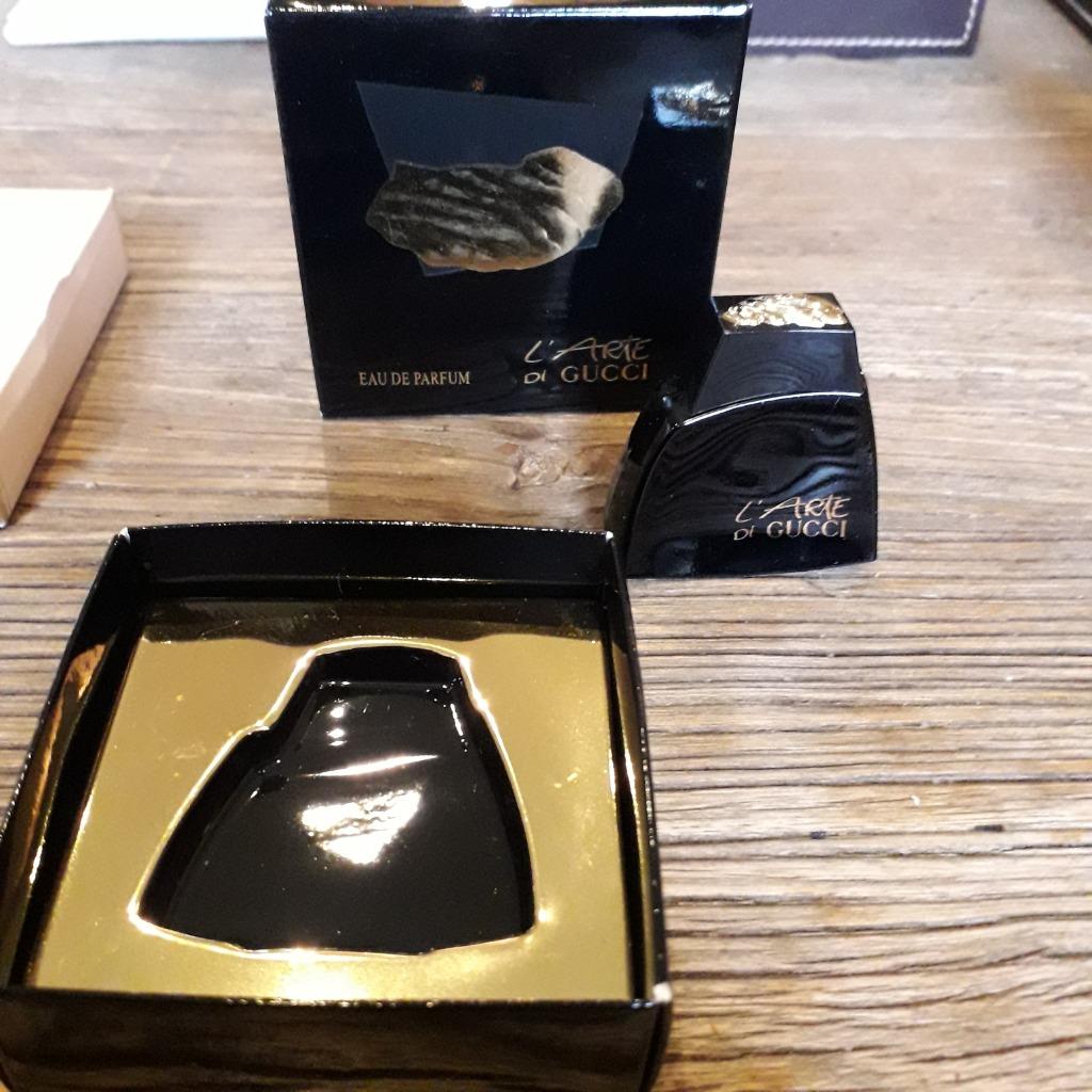 Miniatuur parfum Gucci, Ophalen of Verzenden, Nieuw, Miniatuur, Gevuld