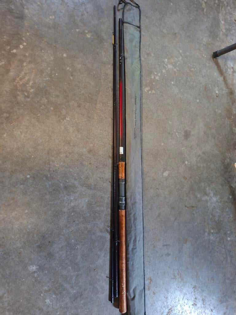 Ultimate perfection feeder+hengelzak, Ophalen of Verzenden