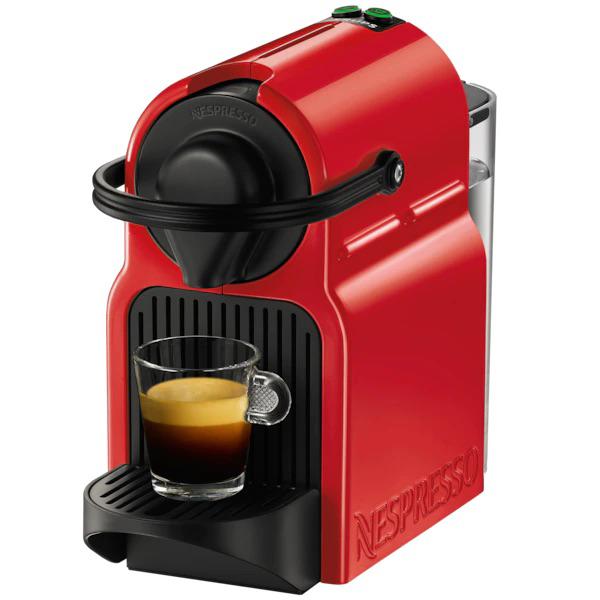 Krups inissia nespresso machine, Elektronische apparatuur, Koffiezetapparaten, Ophalen, Overige modellen, Zo goed als nieuw, 1 kopje