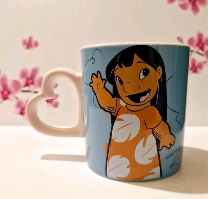 🩷 Disney Lilo et Stitch, Enlèvement ou Envoi, Autres personnages, Comme neuf, Autres types