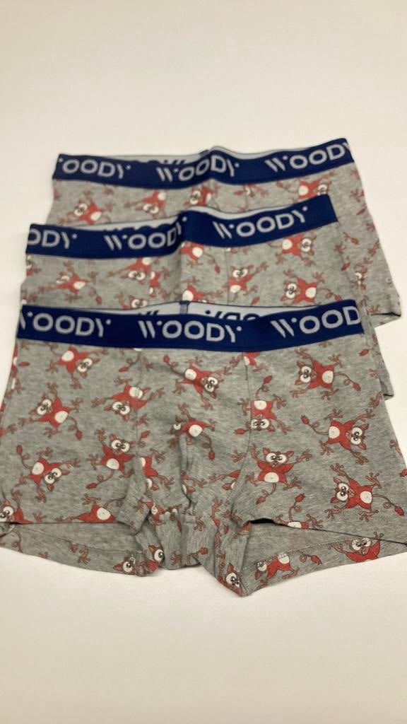 Boxershorts Woody nachtdier, Ophalen of Verzenden