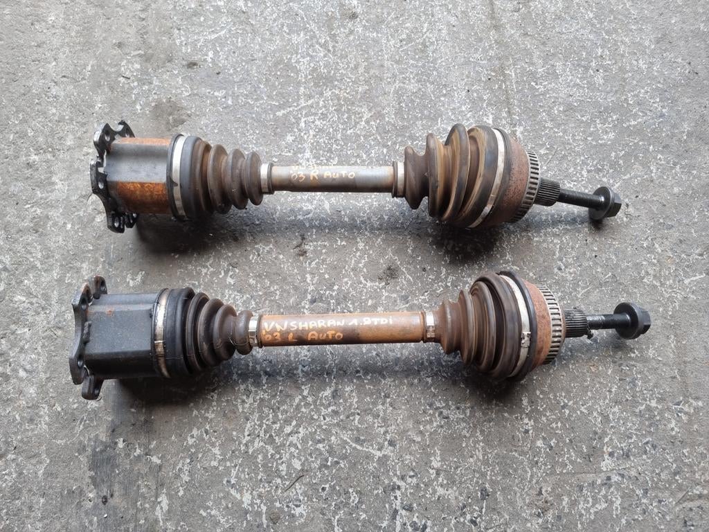 Volkswagen Sharan aandrijfas, Ophalen of Verzenden, Seat