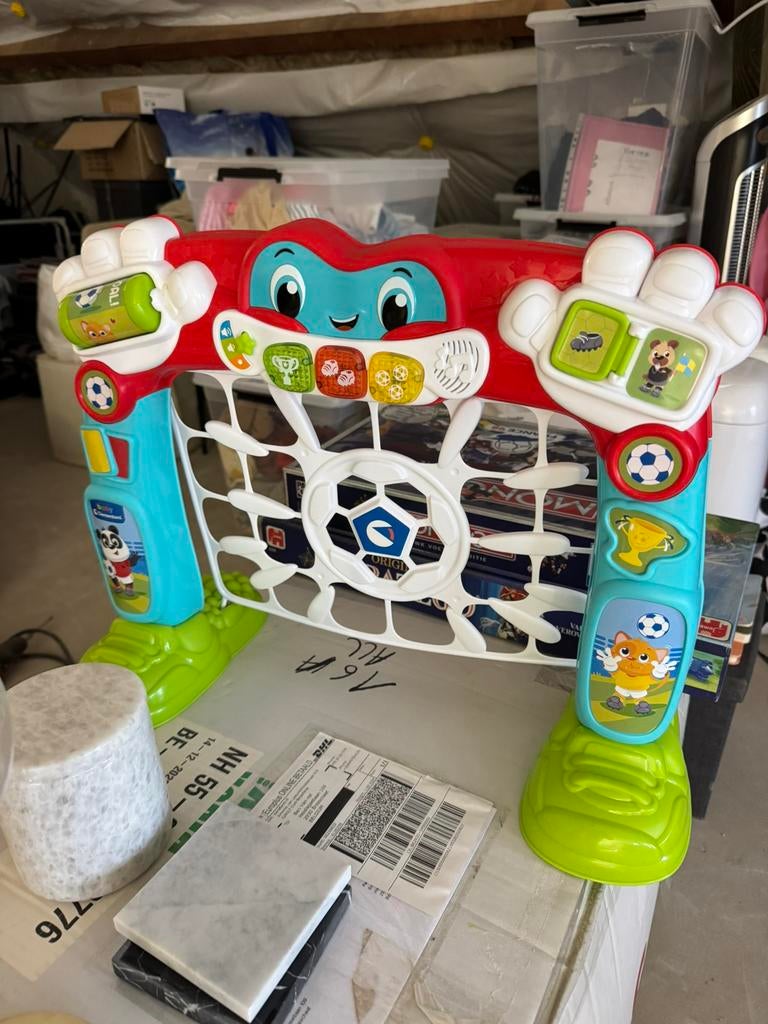 Speel goal, Kinderen en Baby's, Ophalen, Zo goed als nieuw