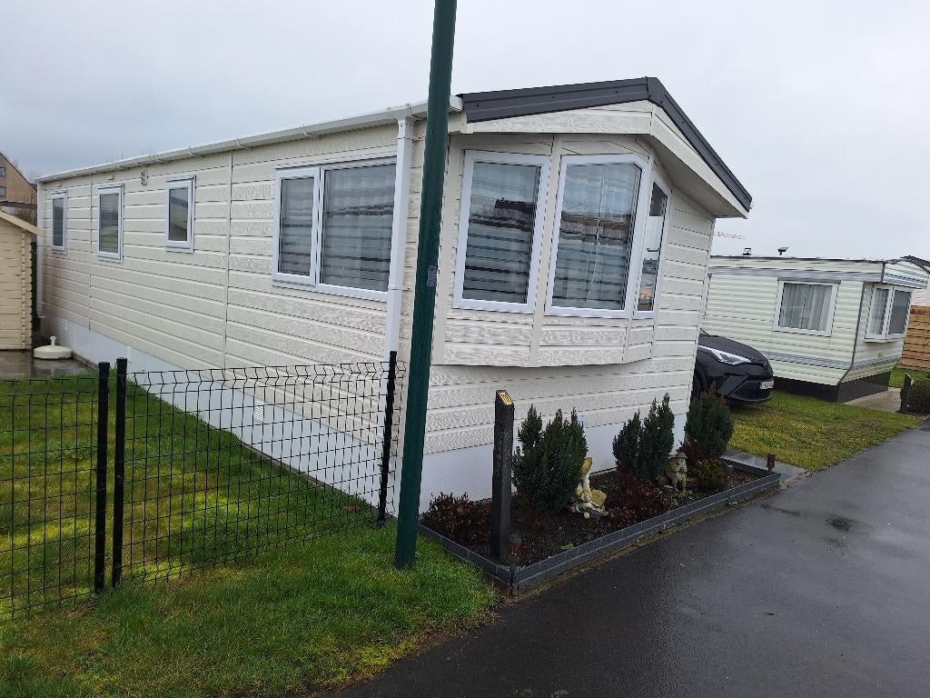 Caravane à vendre, Coin salon convertible, Particulier, Autre, Jusqu'à 3