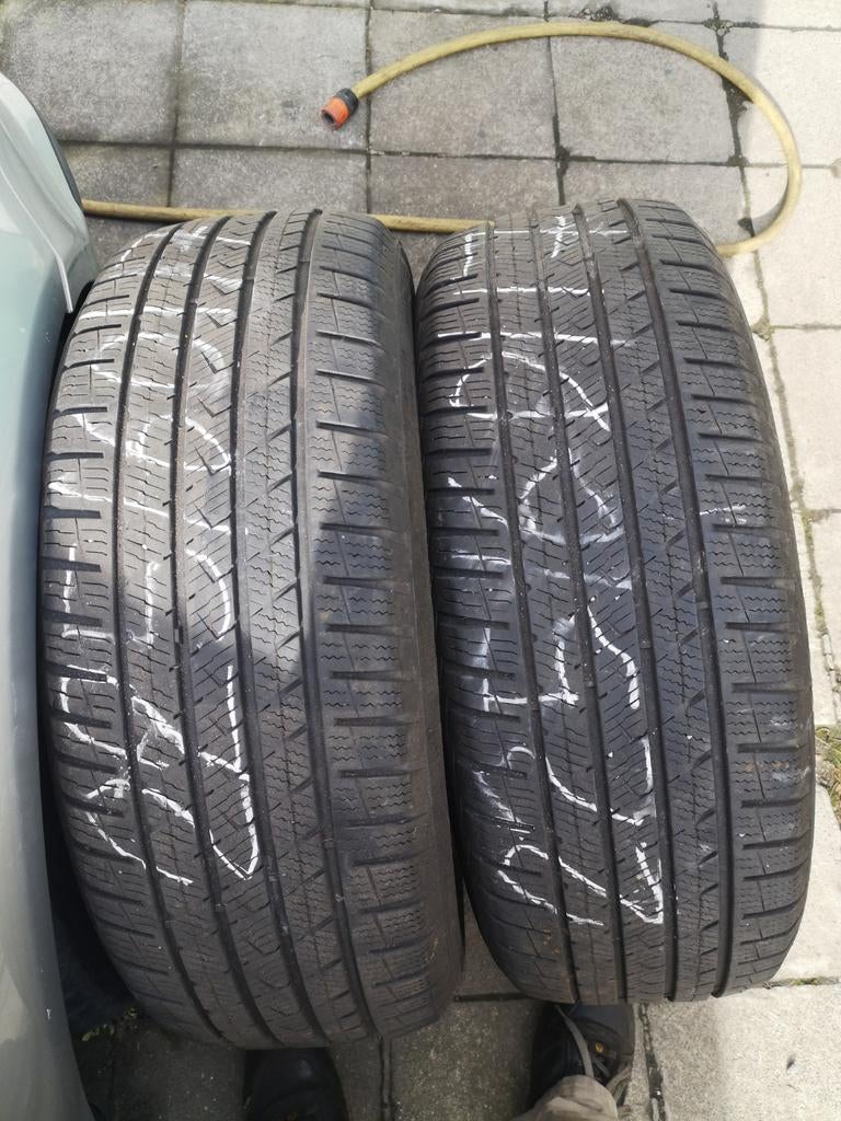 Pneus 225/60R17 103V, Autos : Pièces & Accessoires, Pneus & Jantes, Pneu(s), 4 Saisons, 17 pouces, 225 mm, Autre, Utilisé, Enlèvement