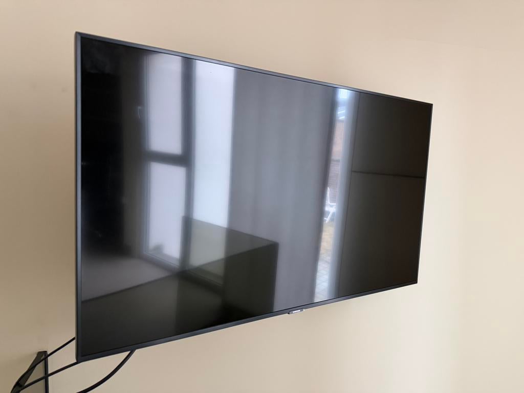 Samsung QLED, Enlèvement, Utilisé, QLED, Samsung