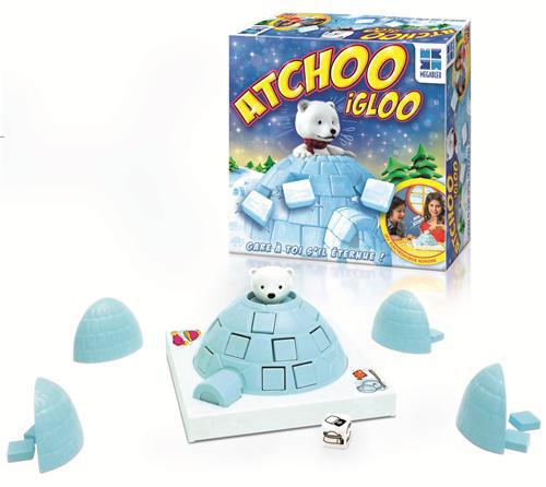 Atchoo igloo, Enlèvement ou Envoi, Comme neuf