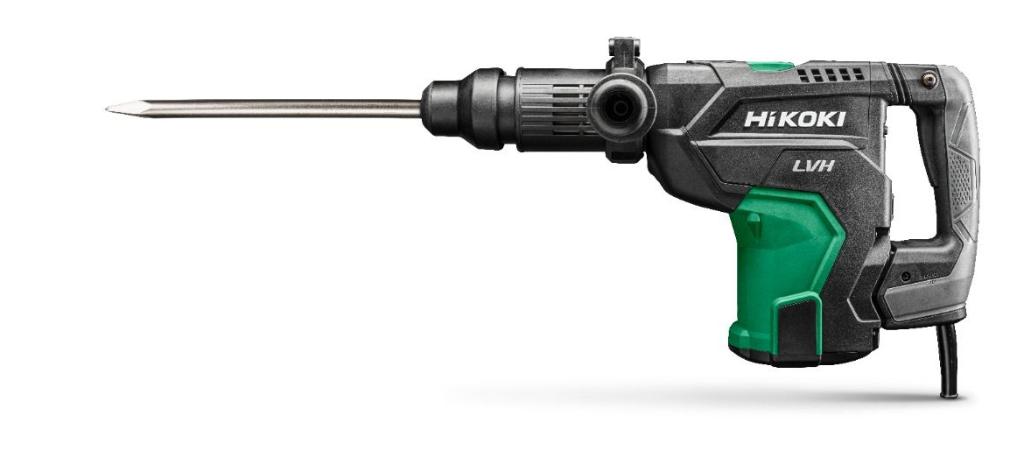 Hikoki DH45MA (WSZ) Boor-breekhamer in Koffer, Bricolage & Construction, Outillage | Foreuses, Utilisé, Perceuse, 600 watts ou plus