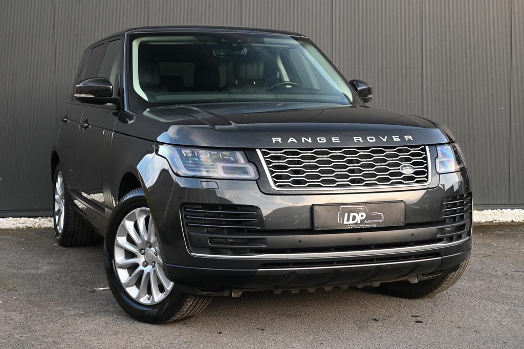 Range Rover 3.0 Tdv6 Vogue Facelift EX BTW, Autos, Land Rover, Cuir, Achat, Euro 6, Entreprise