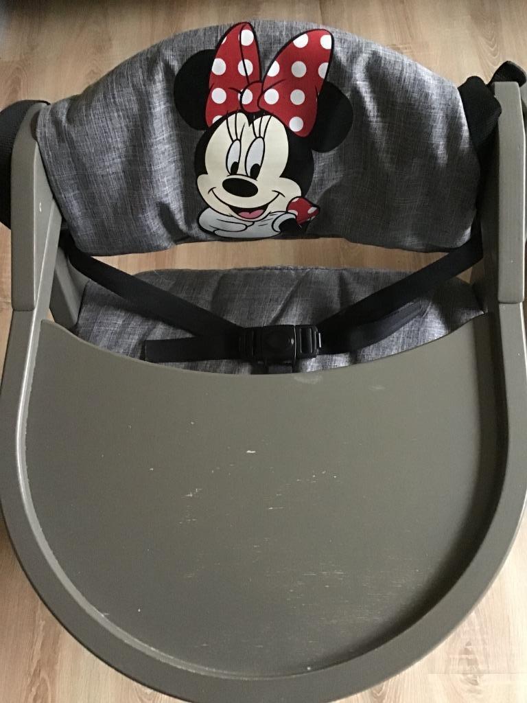 Kinderstoel - model TREPPY, Ophalen, Gebruikt, Meegroeistoel, Gordel(s)