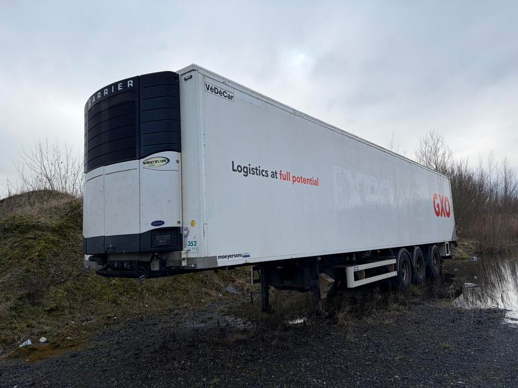 Fourgon frigorifique pour remorques, Enlèvement ou Envoi