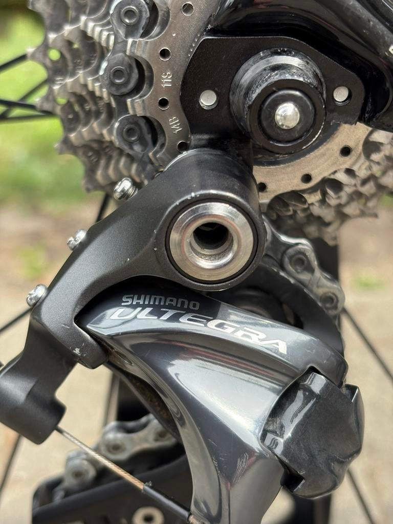 🟢 Ridley X-night crossfiets, Enlèvement, Comme neuf