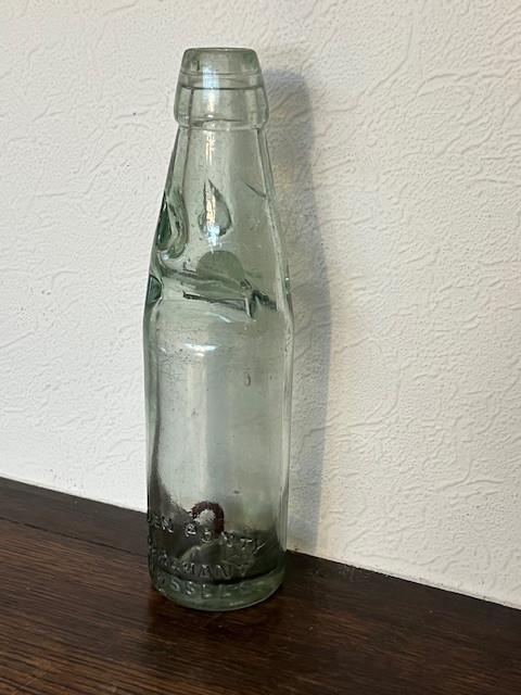 Bouteille a bille ( codd bottle) de Julien Ponty à Bruxelles, Antiquités & Art, Enlèvement