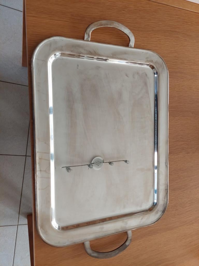 plateau  2 stuks, Ophalen