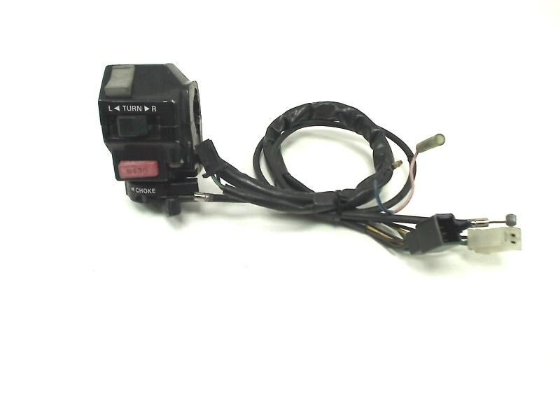 Commutateur de guidon gauche Yamaha YX 600 RADIAN 1986-1990, Enlèvement ou Envoi, Utilisé