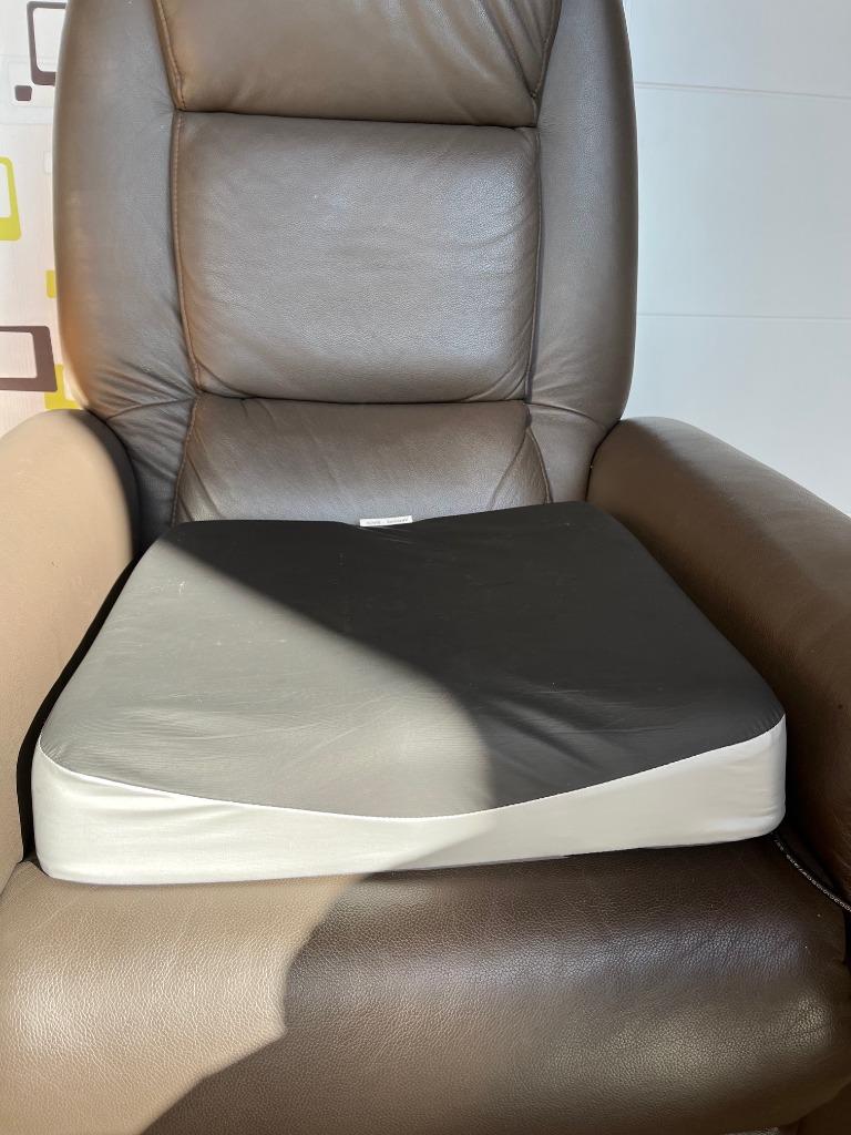 coussin anti-escarres, Enlèvement, Comme neuf