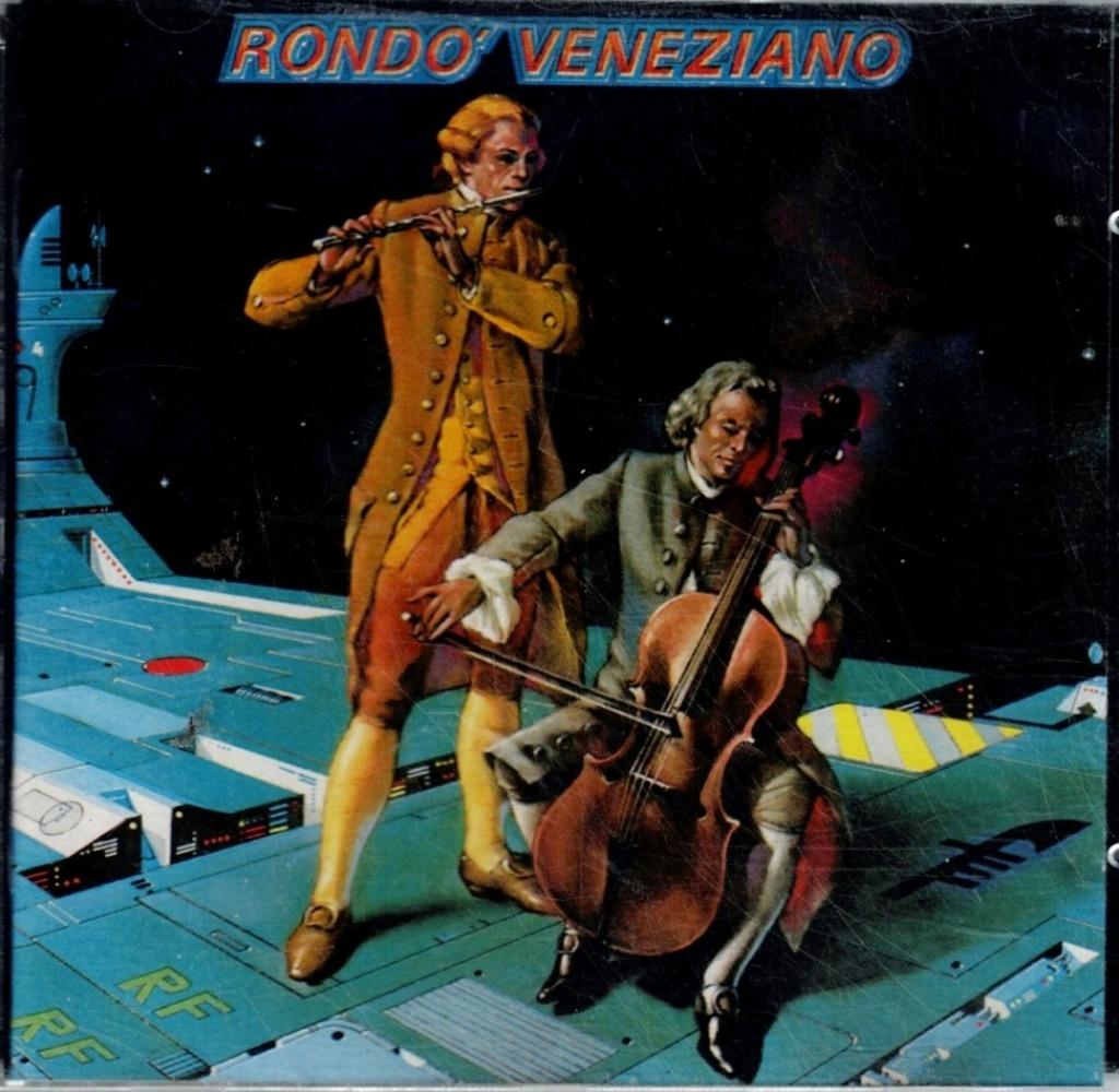 cd    /   Rondò Veneziano – Rondo' Veneziano, CD & DVD, Enlèvement ou Envoi