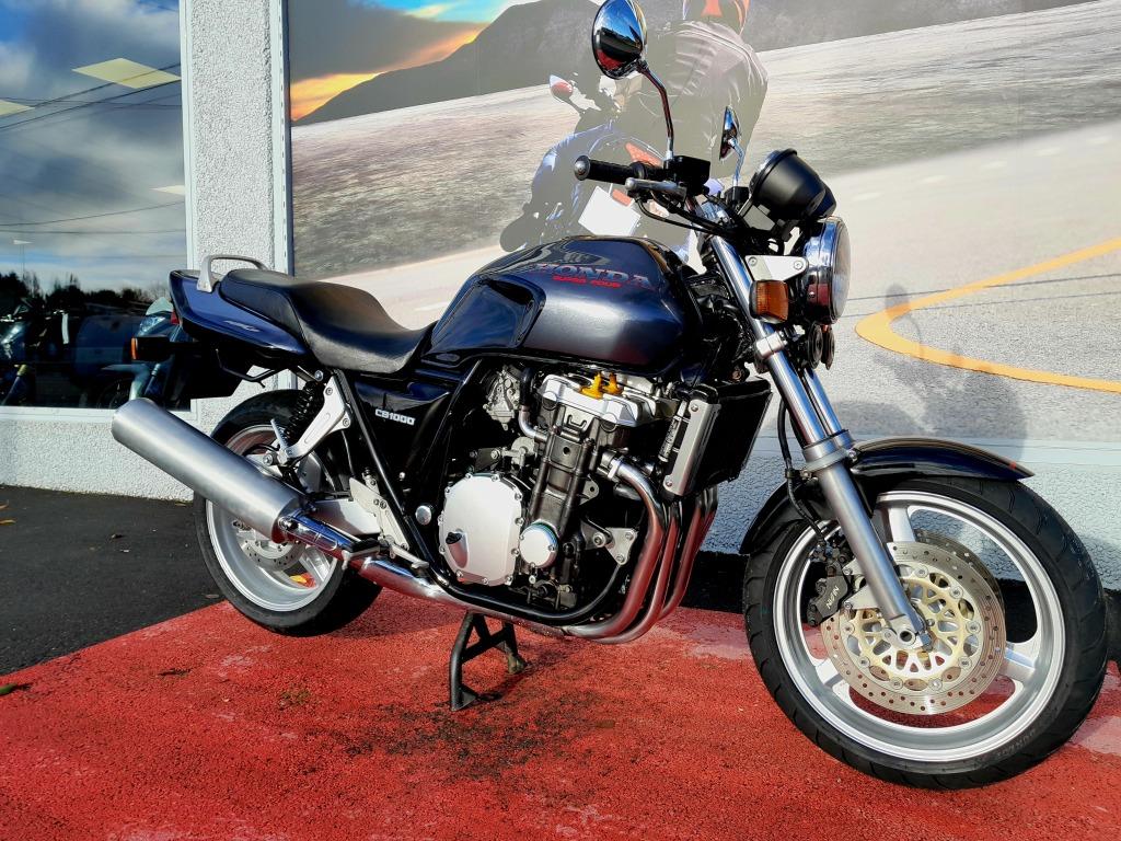HONDA CB 1000 BIG-ONE Garantie 1 ou 2 ans MOTOSD - foto 2