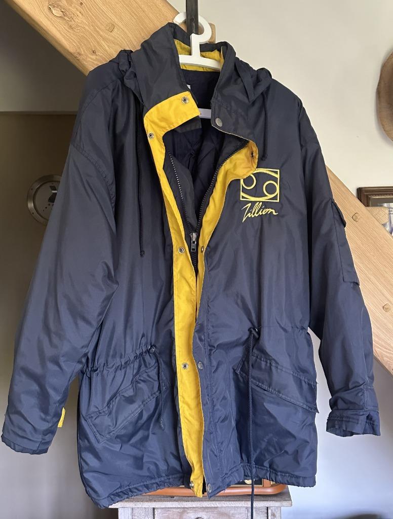 Vintage, Verzamelen, Ophalen, Gebruikt, Jas, US Basic Sailing Gear