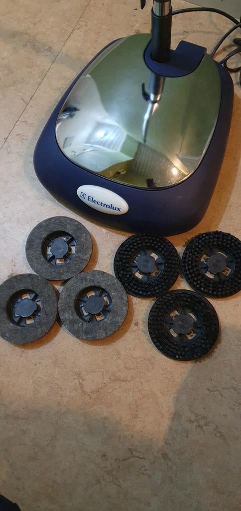 brosses électrique pour sols/ Electrolux, Enlèvement ou Envoi, Utilisé