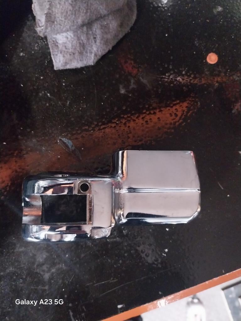 Harley davidson shovelhead, Motos, Enlèvement