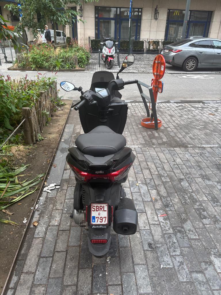 Scooter Aprilia SXR sport 50cc