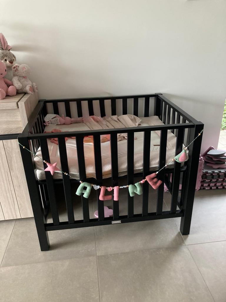 Park zwart, Enlèvement, Comme neuf