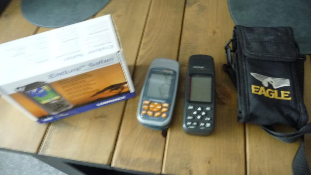 3 x  handheld gps !, Enlèvement ou Envoi