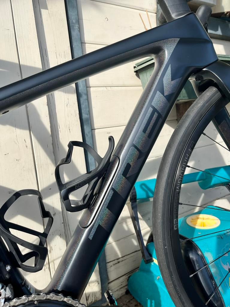Trek Domane SL6 gen 4, Fietsen en Brommers, Ophalen, Zo goed als nieuw, Carbon, Meer dan 20 versnellingen