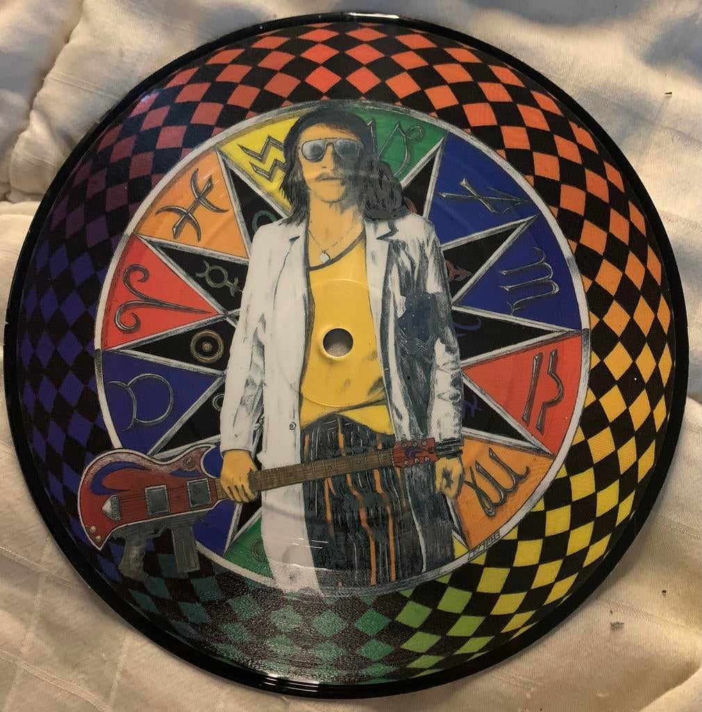 Hawkwind, Verzenden, Overige genres, 7 inch, Single