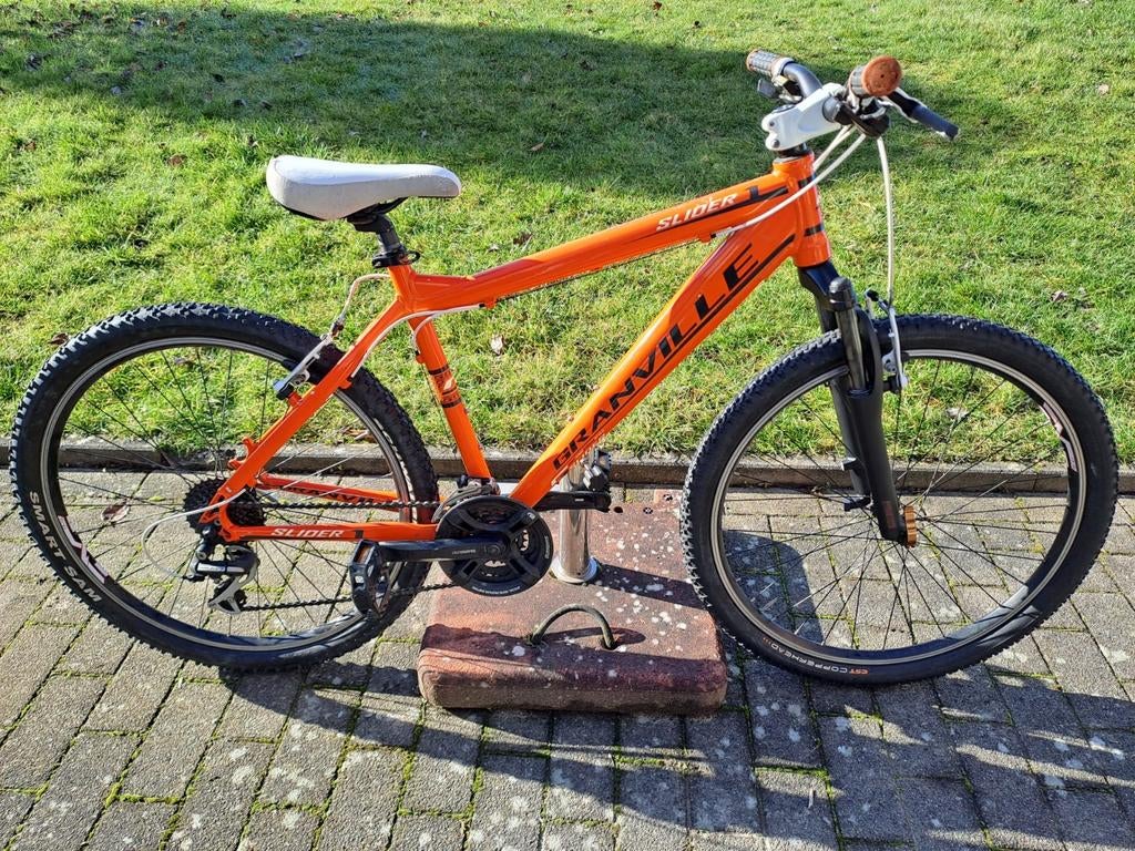 Mtb in gebruikte staat, Ophalen