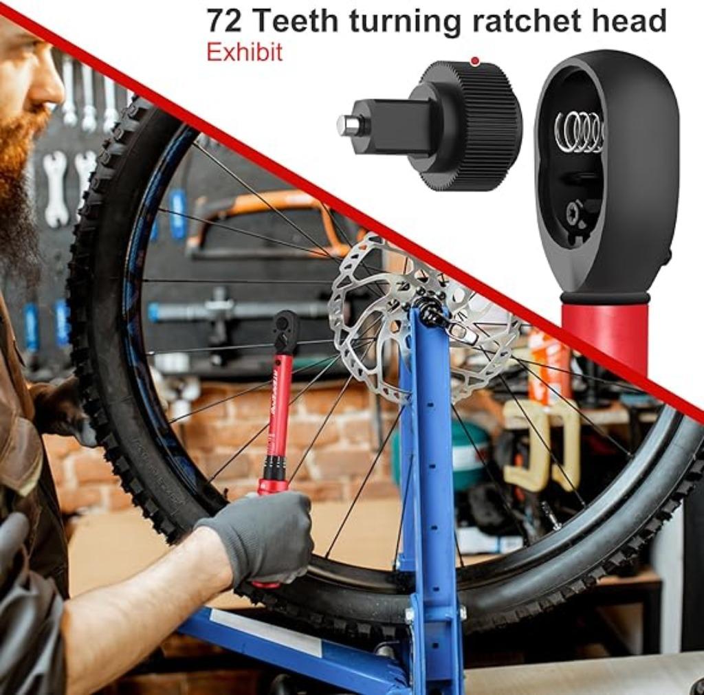 Clé dynamométrique ATSafePro LIVRAISON RAPIDE ET GRATUITE, Autos : Divers, Outils de voiture, Envoi, Neuf