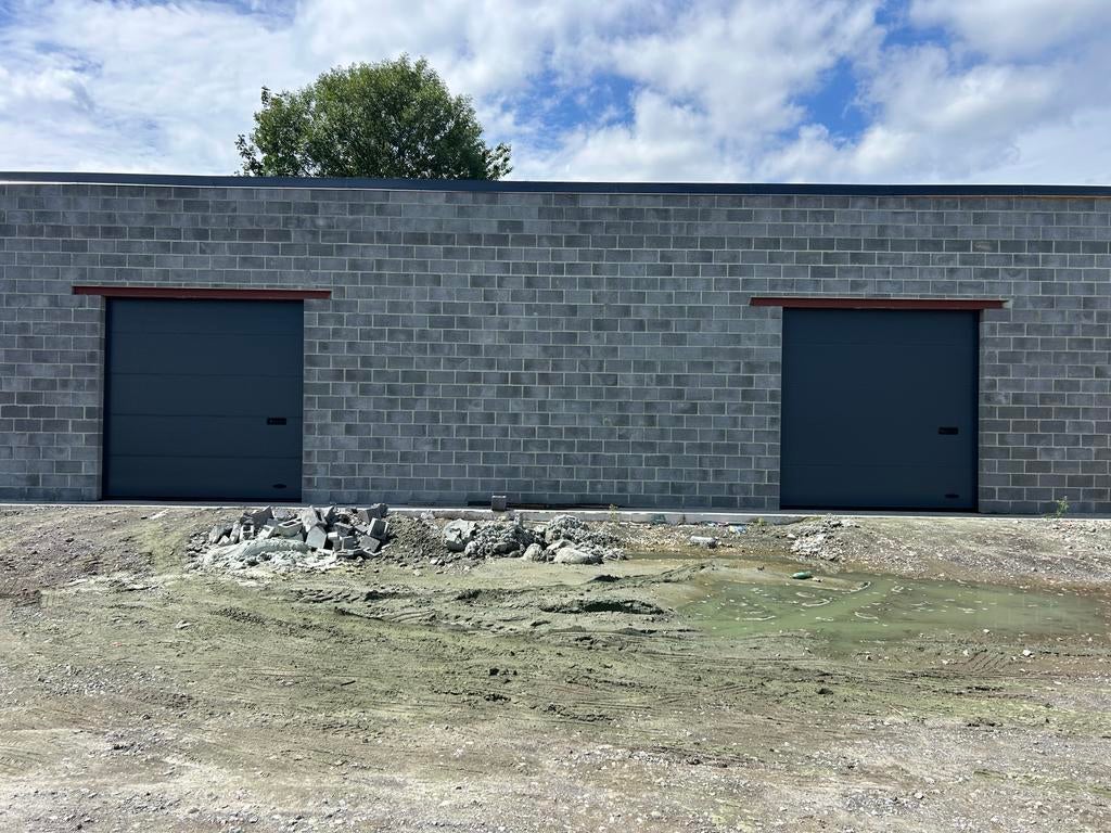 A louer entrepôts à Anderlues, Location, Industrie