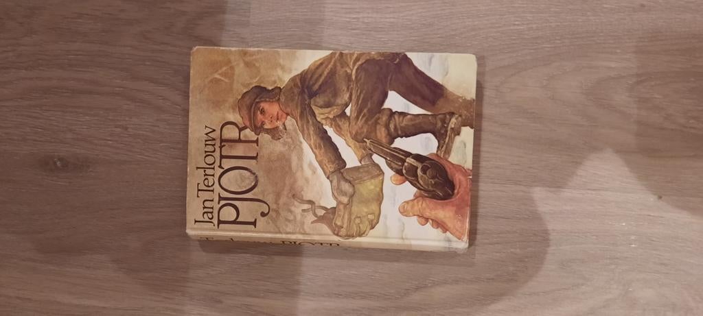 Pjotr van Jan Terlouw, Ophalen of Verzenden, Gelezen, Jan Terlouw, Fictie