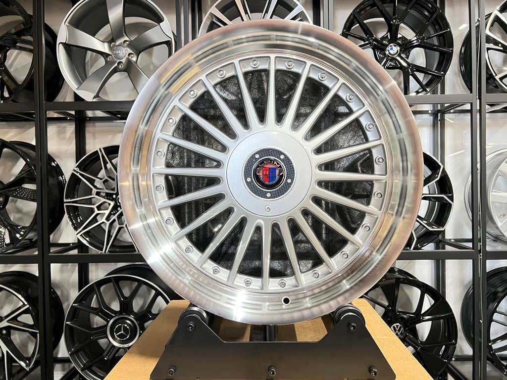 19'' ALPINA Velgen 5X120/5X112 BMW E39 E38 E60 E63 F10 G30, Auto-onderdelen, Banden en Velgen, Ophalen of Verzenden, Nieuw, 19 inch