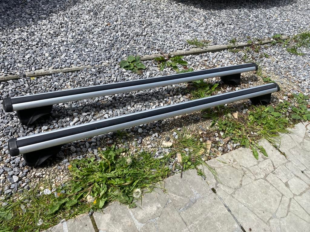 Barre de toit Norauto, Auto diversen, Dakdragers, Zo goed als nieuw, Ophalen