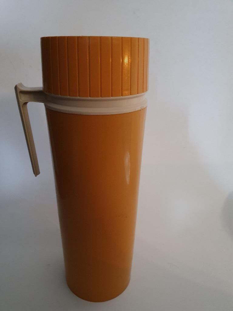 Thermos vintage, Ophalen of Verzenden, Gebruikt