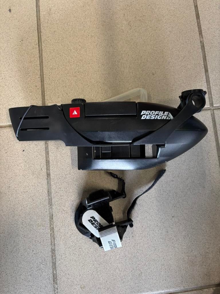 Gourde aero Profil Design, Vélos & Vélomoteurs, Enlèvement ou Envoi, Neuf