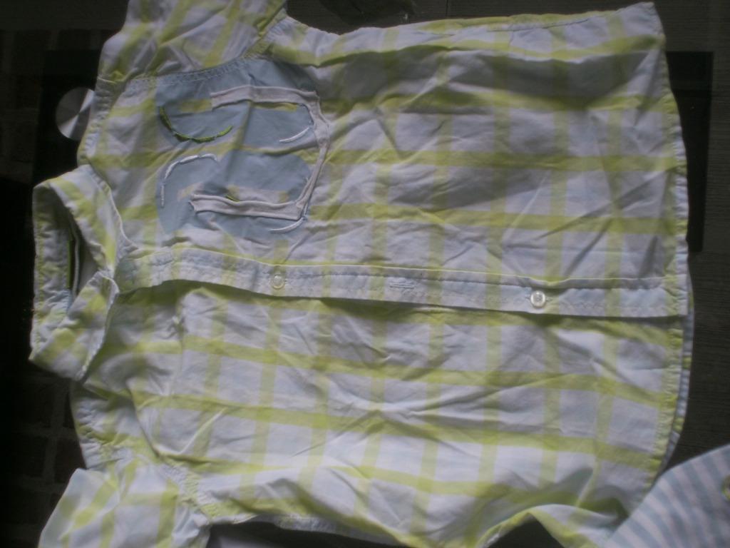 plop setje maat 110, Ophalen, Gebruikt, Jongen, Setje