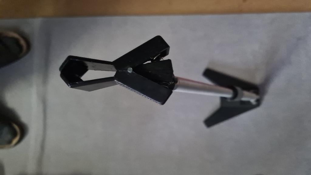 staander voor microfoon, Muziek en Instrumenten, Ophalen, Zo goed als nieuw, Overige typen