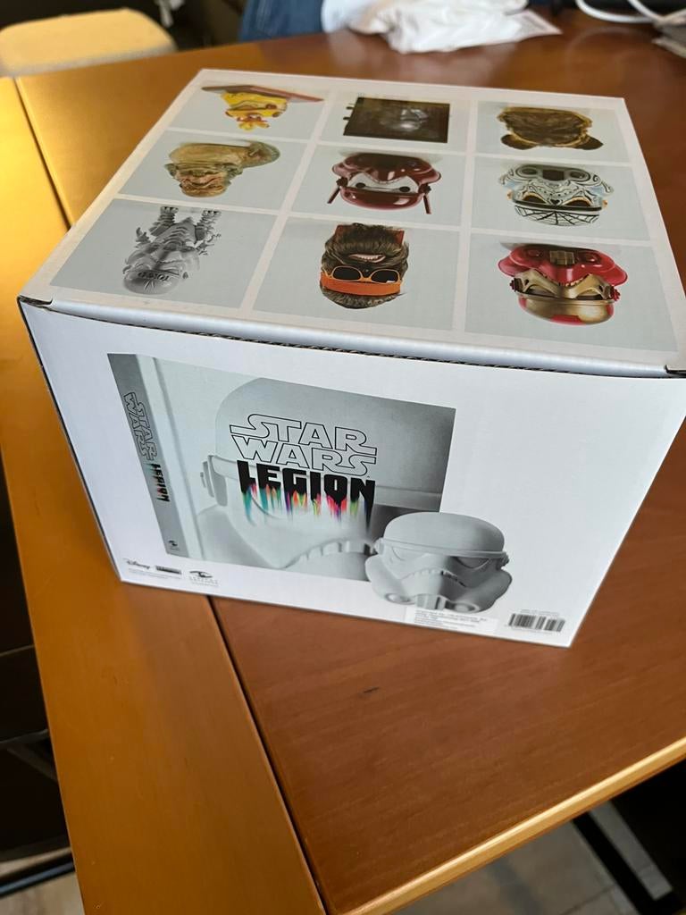 Deluxe collector’s set - Star Wars, Verzamelen, Star Wars, Ophalen of Verzenden, Nieuw, Beeldje of Buste