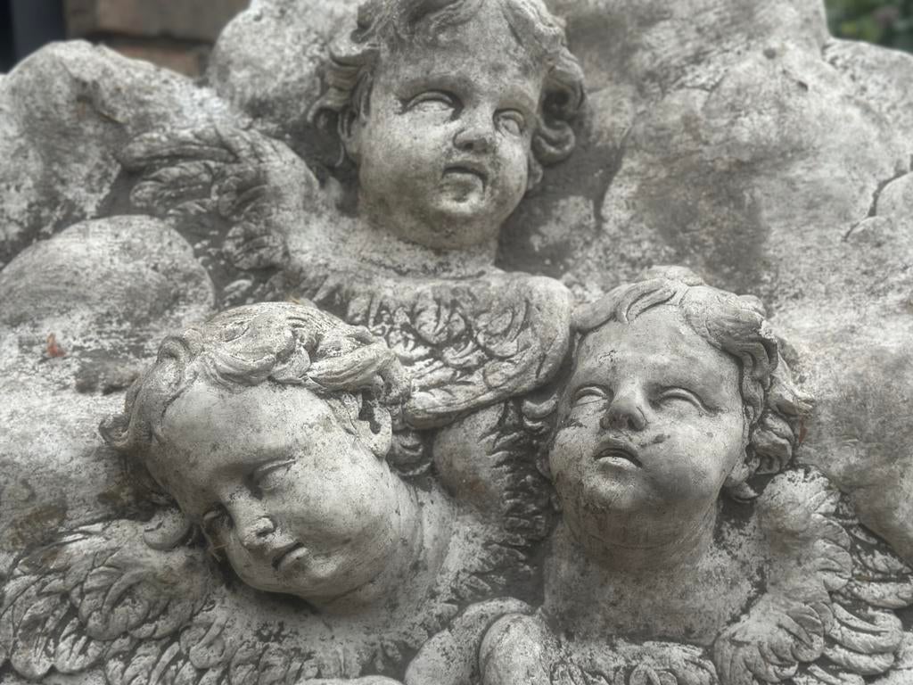 Puttis-pleisters, Ophalen, Zo goed als nieuw