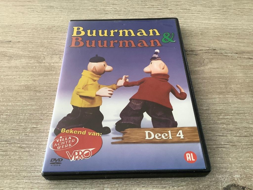 Buurman & Buurman DVD film (2009), Europees, Alle leeftijden, Ophalen of Verzenden, Zo goed als nieuw