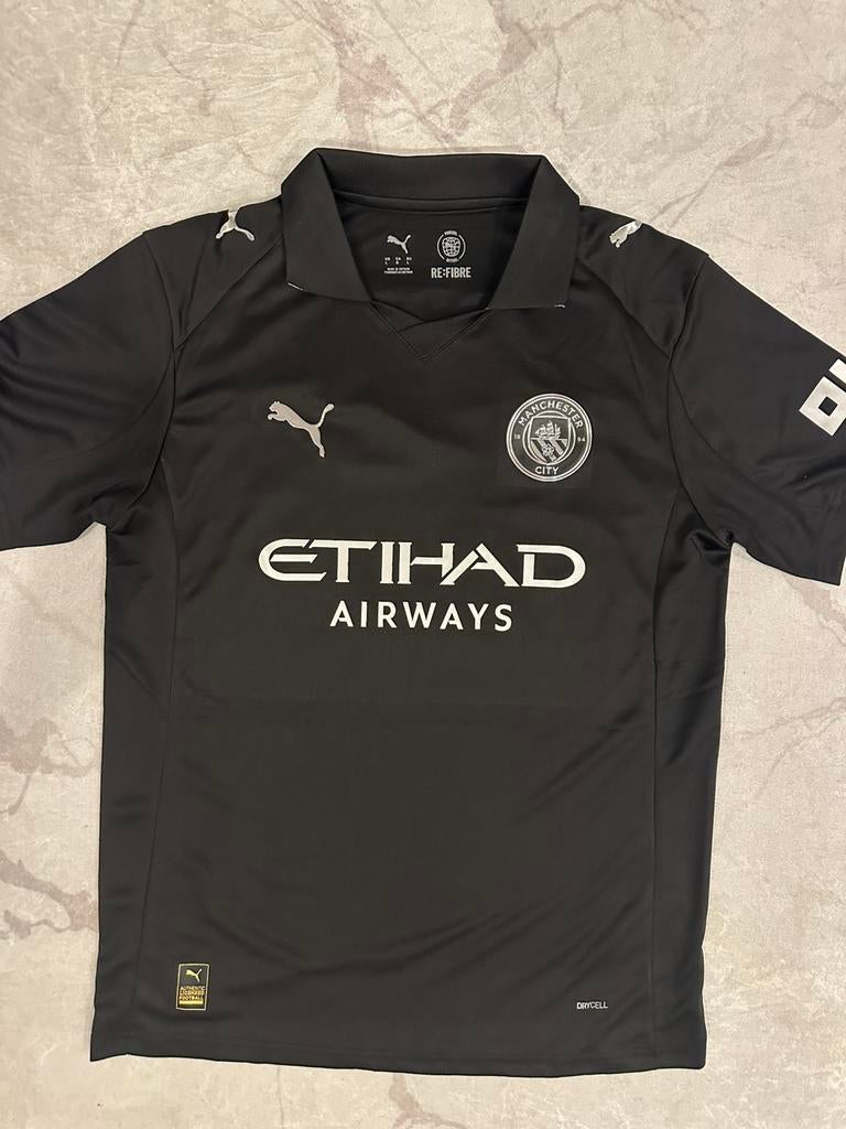 Manchester city phil foden, Ophalen of Verzenden, Zo goed als nieuw