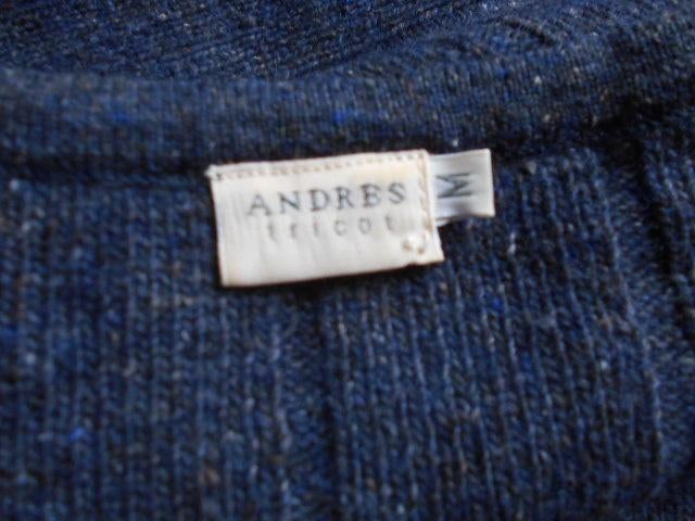 andres, medium, comme neuve, laine-soie-angora-cachemire, Vêtements | Femmes, Taille 38/40 (M), Enlèvement ou Envoi, Comme neuf