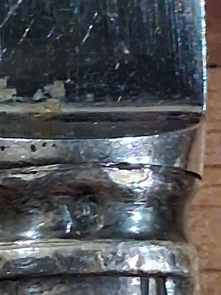 Set de couteaux en argent Medard, Antiquités & Art, Enlèvement ou Envoi, Argent